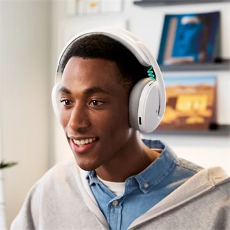 Logitech G325 LIGHTSPEED gaming fejhallgató headset fehér