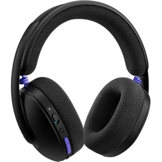 Logitech G325 LIGHTSPEED gaming fejhallgató headset fekete