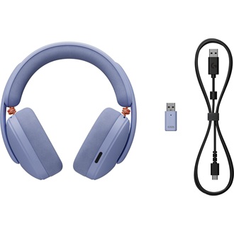 Logitech G325 LIGHTSPEED gaming fejhallgató headset lila