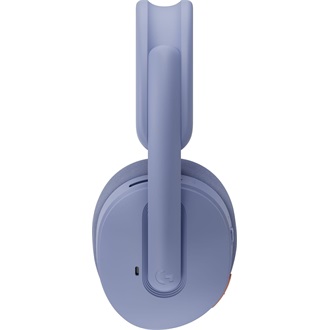 Logitech G325 LIGHTSPEED gaming fejhallgató headset lila