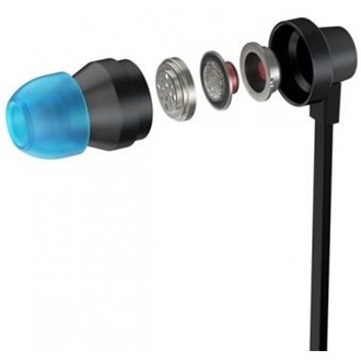 Logitech G333 gaming fülhallgató headset fekete