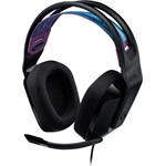 Logitech G335 gaming fejhallgató headset fekete