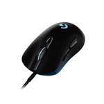 Logitech G403 HERO 25K optikai USB gaming egér fekete