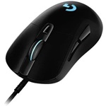 Logitech G403 HERO optikai USB gaming egér fekete