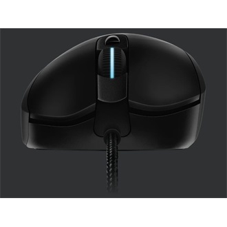 Logitech G403 HERO optikai USB gaming egér fekete