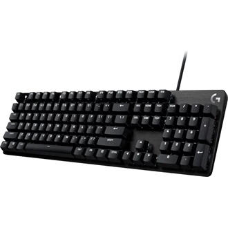 Logitech G413 SE USB angol (US) gaming Tactile billentyűzet fekete