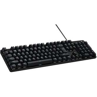 Logitech G413 SE USB angol (US) gaming Tactile billentyűzet fekete