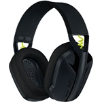 Logitech G435 LIGHTSPEED Wireless gaming fejhallgató headset fekete