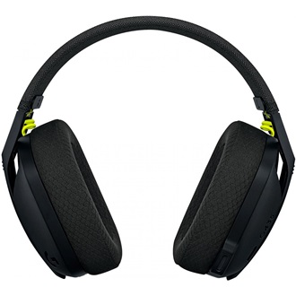 Logitech G435 LIGHTSPEED Wireless gaming fejhallgató headset fekete