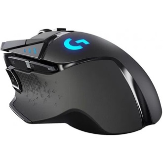 Logitech G502 optikai USB gaming egér fekete