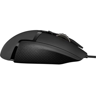 Logitech G502 optikai USB gaming egér fekete