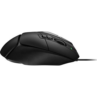 Logitech G502 X + G240 optikai USB gaming egér + egérpad fekete