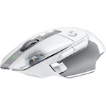 Logitech G502 X LIGHTSPEED WIRELESS optikai vezeték nélküli gaming egér fehér