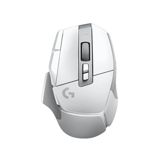 Logitech G502 X LIGHTSPEED WIRELESS optikai vezeték nélküli gaming egér fehér