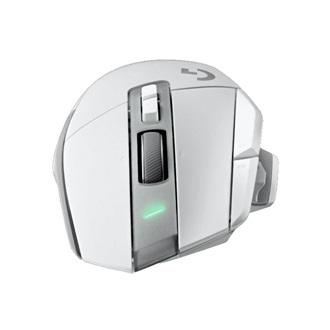 Logitech G502 X LIGHTSPEED WIRELESS optikai vezeték nélküli gaming egér fehér