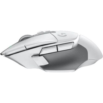 Logitech G502 X LIGHTSPEED WIRELESS optikai vezeték nélküli gaming egér fehér