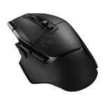 Logitech G502 X LIGHTSPEED WIRELESS optikai vezeték nélküli gaming egér fekete