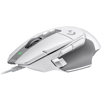 Logitech G502 X optikai USB gaming egér fehér