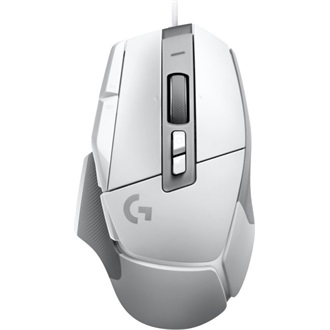 Logitech G502 X optikai USB gaming egér fehér
