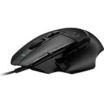Logitech G502 X optikai USB gaming egér fekete