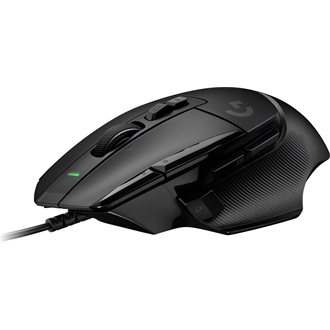 Logitech G502 X optikai USB gaming egér fekete
