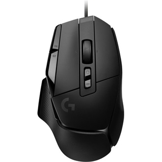 Logitech G502 X optikai USB gaming egér fekete