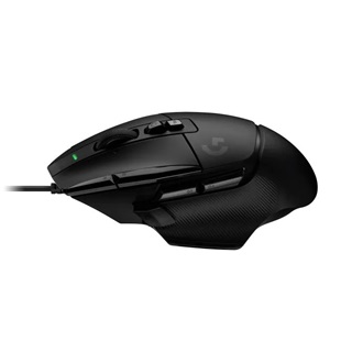 Logitech G502 X optikai USB gaming egér fekete