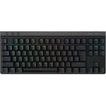 Logitech G515 LIGHTSPEED TKL Bluetooth / vezeték nélküli / USB-C angol (US) gaming GL Tactile mechanikus billentyűzet fe
