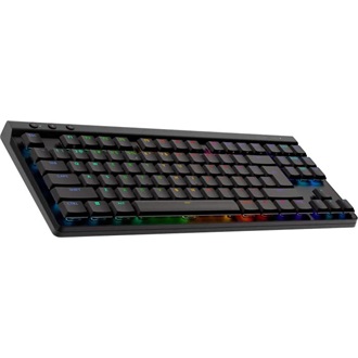 Logitech G515 LIGHTSPEED TKL Bluetooth / vezeték nélküli / USB-C angol (US) gaming GL Tactile mechanikus billentyűzet fe