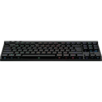 Logitech G515 LIGHTSPEED TKL Bluetooth / vezeték nélküli / USB-C angol (US) gaming GL Tactile mechanikus billentyűzet fe
