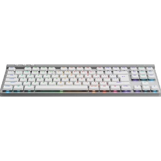 Logitech G515 LIGHTSPEED TKL Bluetooth / vezeték nélküli / USB-C angol (US) gaming GL Tactile mechanikus billentyűzet fe