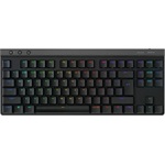 Logitech G515 LIGHTSPEED TKL Bluetooth / vezeték nélküli magyar gaming GL Tactile mechanikus billentyűzet fekete