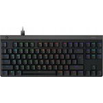 Logitech G515 TKL USB angol (US) gaming GL Tactile mechanikus billentyűzet fekete