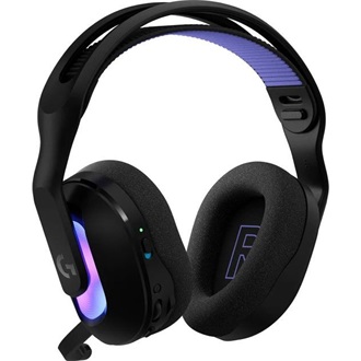 Logitech G522 LIGHTSPEED gaming fejhallgató headset fekete-kék