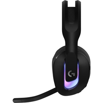 Logitech G522 LIGHTSPEED gaming fejhallgató headset fekete-kék