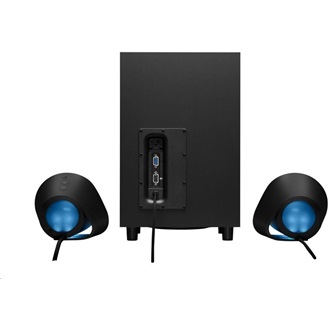 Logitech G560 LightSync 2.1 hangszóró fekete