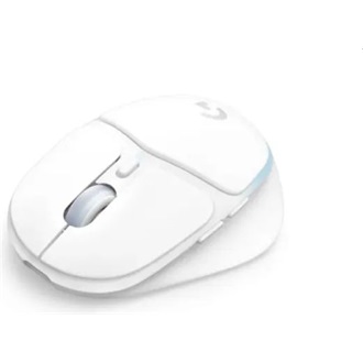 Logitech G705 Lightspeed optikai Bluetooth / vezeték nélküli gaming egér fehér