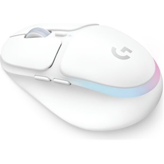 Logitech G705 Lightspeed optikai Bluetooth / vezeték nélküli gaming egér fehér