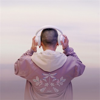 Logitech G735 LIGHTSPEED gaming fejhallgató headset fehér