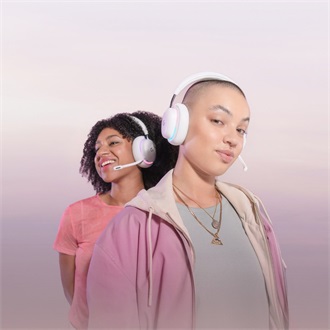 Logitech G735 LIGHTSPEED gaming fejhallgató headset fehér