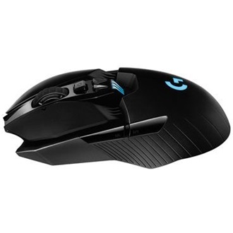 Logitech G903 LIGHTSPEED optikai vezeték nélküli gaming egér fekete