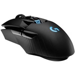 Logitech G903 LIGHTSPEED vezeték nélküli optikai HERO gaming egér fekete
