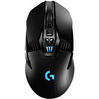 Logitech G903 LIGHTSPEED vezeték nélküli optikai HERO gaming egér fekete