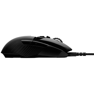 Logitech G903 LIGHTSPEED vezeték nélküli optikai HERO gaming egér fekete