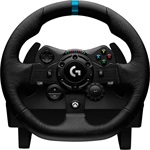 Logitech G923 SE USB-A kormány játékvezérlő + váltó fekete