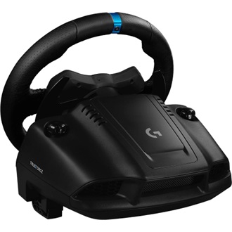 Logitech G923 SE USB-A kormány játékvezérlő + váltó fekete