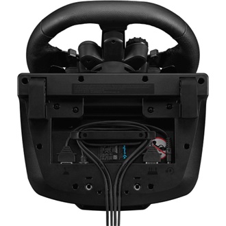 Logitech G923 SE USB-A kormány játékvezérlő + váltó fekete