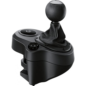 Logitech G923 SE USB-A kormány játékvezérlő + váltó fekete