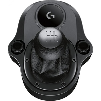 Logitech G923 SE USB-A kormány játékvezérlő + váltó fekete
