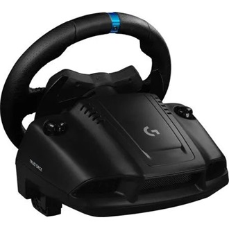 Logitech G923 Trueforce Xbox USB-A kormány játékvezérlő fekete